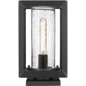 Smyth 1 Light 7.50 inch Post Light & Accessory